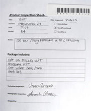 Load image into Gallery viewer, VHF E4 Dental Milling Machine for CAD/CAM Restorative Dentistry (2024)
