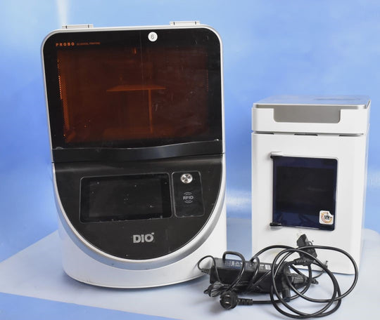 DIO PROBO Dental 3D Printer w/ Probo Cure Post Processing System