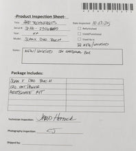 Load image into Gallery viewer, NEW UNUSED Air Techniques Scan X Duo Touch Dental X-Ray Phosphor Plate Scanner
