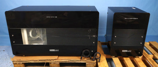 Zirkonzahn M5 Dental Milling Unit w/ S600 Scanner CAD/CAM Dentistry- SOLD AS IS