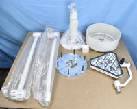 NEW UNUSED Simeon 350 LED Dental LED Exam Light