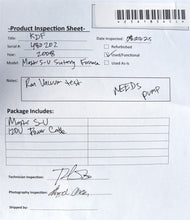 Load image into Gallery viewer, KDF Master S-U Dental Dentistry Sintering Restoration Furnace
