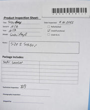 Load image into Gallery viewer, Suni SuniRay 2 Dental Intraoral X-Ray Sensor Size 2
