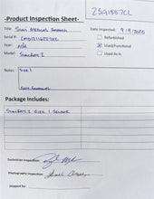 Load image into Gallery viewer, Suni SuniRay 2 Dental Intraoral X-Ray Sensor Size 1
