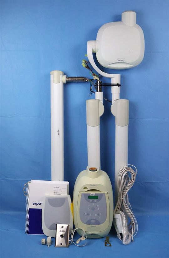Gendex Expert DC Dental Intraoral X-Ray Radiographic Imaging System