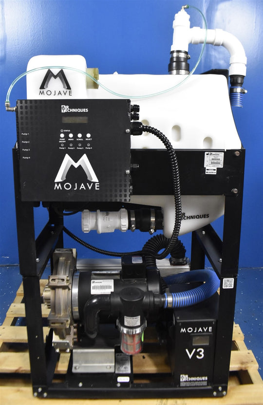Air Techniques Mojave V3 Dental Vacuum Pump Operatory Unit