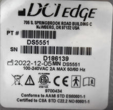 Load image into Gallery viewer, DCI Edge Series 5 Dental Exam Chair Operatory Set Up Package Year: 2022
