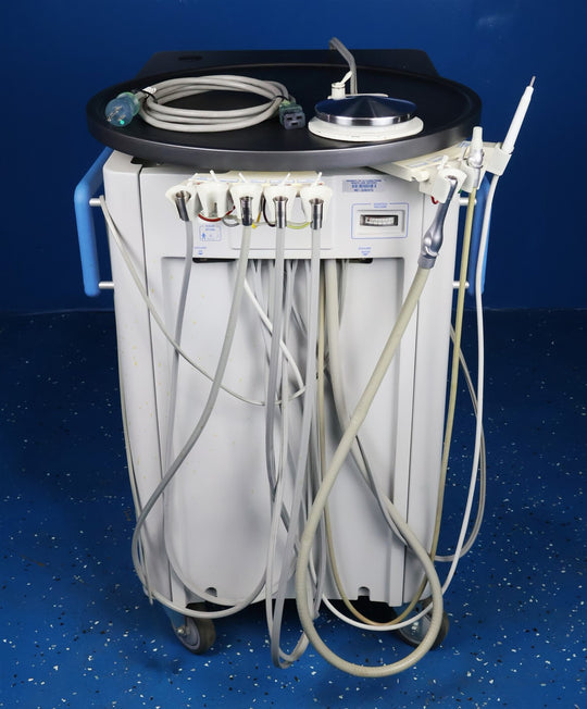 Aseptico AMC-20 Dental Mobile Self-Contained Delivery System