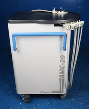 Load image into Gallery viewer, Aseptico AMC-20 Dental Mobile Self-Contained Delivery System
