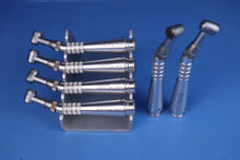 Load image into Gallery viewer, Lot of 6 Midwest Contra Angle Sheath Dental Handpieces

