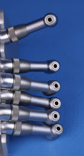 Load image into Gallery viewer, Lot of 6 Midwest Contra Angle Sheath Dental Handpieces
