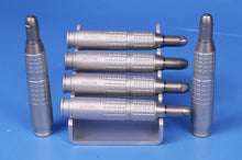 Load image into Gallery viewer, Lot of 6 Midwest Straight Nosecone Dental Dentistry Handpiece Attachments
