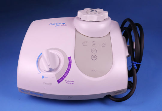 Dentsply Cavitron Jet Plus Gen 137 Ultrasonic Scaler Air Polisher w/ Foot Pedal
