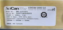 Load image into Gallery viewer, SciCan STATIM 2000 G4 Dental Autoclave Sterilizer Refurbished w/ 6mo Warranty
