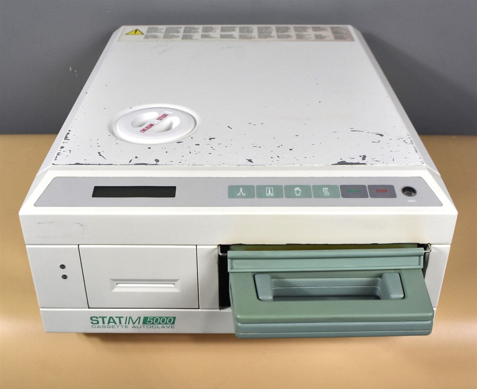 SciCan STATIM 5000 Dental Medical Sterilizer REFURBISHED w/ 1 YEAR WAR ...