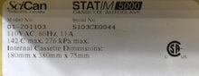 Load image into Gallery viewer, SciCan STATIM 5000 Dental Medical Sterilizer REFURBISHED w/ 1 YEAR WARRANTY
