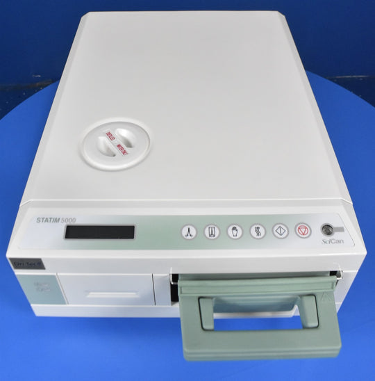 SciCan STATIM 5000 Dental Sterilizer w/ 1yr. Warranty