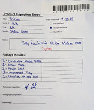 Load image into Gallery viewer, SciCan STATIM 5000 Dental Cassette Autoclave Instrument Sterilizer
