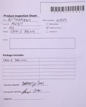 Load image into Gallery viewer, Air Techniques CAM-X Spectra Intraoral Camera &amp; Imaging System
