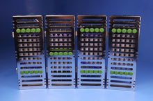 Load image into Gallery viewer, Lot of 4 Hu-Friedy Prophy Exam Instrument Kits
