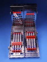 Load image into Gallery viewer, Lot of 3 SRP Double Decker Hu-Friedy Exam Instrument Kits
