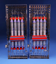 Load image into Gallery viewer, Lot of 3 SRP Double Decker Hu-Friedy Exam Instrument Kits
