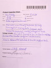 Load image into Gallery viewer, Lot of 2 Hu-Friedy Implant Instrument Kits
