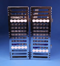 Load image into Gallery viewer, Lot of 2 Hu-Friedy Implant Instrument Kits
