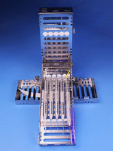 Load image into Gallery viewer, Lot of 2 Hu-Friedy Implant Instrument Kits
