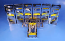 Load image into Gallery viewer, Lot of 7 Hu-Friedy Basic Exam Instrument Kits
