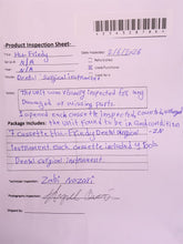 Load image into Gallery viewer, Lot of 7 Hu-Friedy Basic Exam Instrument Kits
