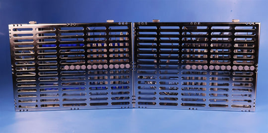 Lot of 2 Hu-Friedy Endodontic Instrument Kits