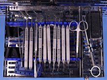 Load image into Gallery viewer, Lot of 3 Hu-Friedy Dental Instrument Kits
