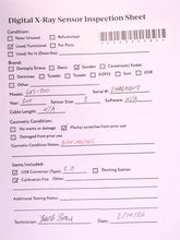 Load image into Gallery viewer, Gendex GXS-700 Dental Intraoral X-Ray Sensor Size 2
