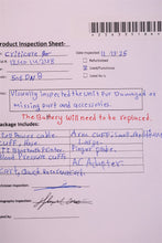 Load image into Gallery viewer, CSI Criticare 506 Medical Patient Vital Signs Monitor System
