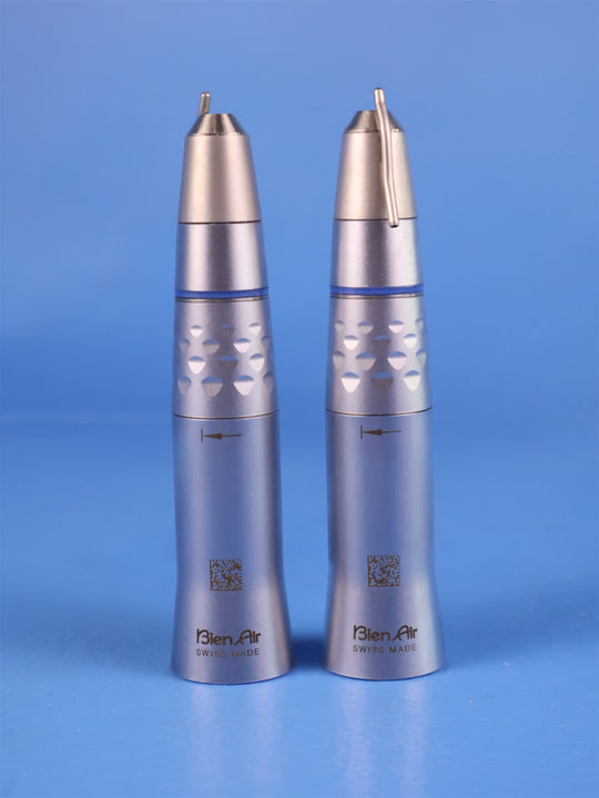 Lot of 2 Bien Air HP 1:1 Dental Low-Speed Handpieces SOLD AS IS