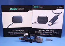 Load image into Gallery viewer, Dexis Titanium Ti2 Dental Intraoral X-Ray Sensor Size 2
