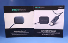 Load image into Gallery viewer, Dexis Titanium Ti2 Dental Intraoral X-Ray Sensor Size 2
