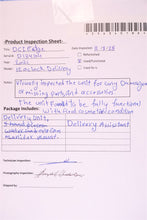 Load image into Gallery viewer, DCI Edge Dental Delivery Operatory Treatment System (2021)
