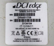 Load image into Gallery viewer, DCI Edge Dental Delivery Operatory Treatment System (2021)
