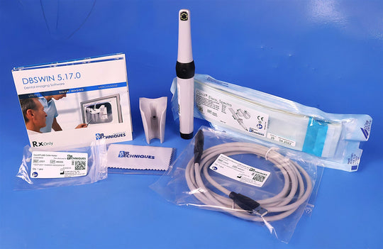 NEW UNUSED AirTechniques CamX Elara Dental Intraoral Camera Imaging System
