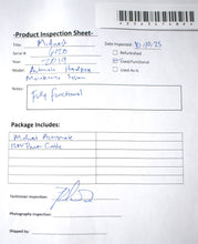 Load image into Gallery viewer, Midwest AutoMate Statmatic 31 Dental Handpiece Lubrication &amp; Cleaning System
