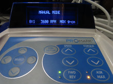Load image into Gallery viewer, Dentsply Promark AEU-27T Dental Endodontic Rotary Motor Console
