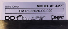Load image into Gallery viewer, Dentsply Promark AEU-27T Dental Endodontic Rotary Motor Console
