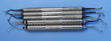 Load image into Gallery viewer, Lot of 4 Hu-Friedy Restorative Dental Instrument Kits
