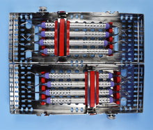 Load image into Gallery viewer, Lot of 4 Hu-Friedy SRP Dental Instrument Kits
