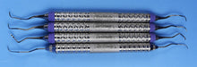Load image into Gallery viewer, Lot of 4 Hu-Friedy Crown Dental Instrument Kits
