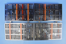 Load image into Gallery viewer, Lot of 4 Hu-Friedy Extraction Dental Instrument Kits
