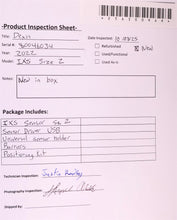 Load image into Gallery viewer, NEW UNUSED Dexis IXS Dental Intraoral X-Ray Sensor Kit Size 2
