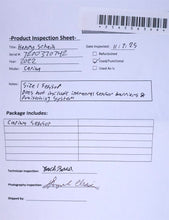 Load image into Gallery viewer, Carina Dental Intraoral X-Ray Sensor Size 1
